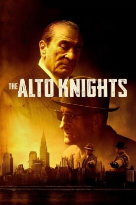 پوستر رسمی فیلم The Alto Knights (2025)
