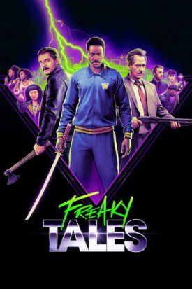 پوستر رسمی فیلم Freaky Tales (2025)