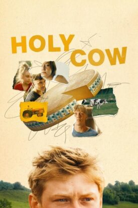 پوستر رسمی فیلم Holy Cow (2024)
