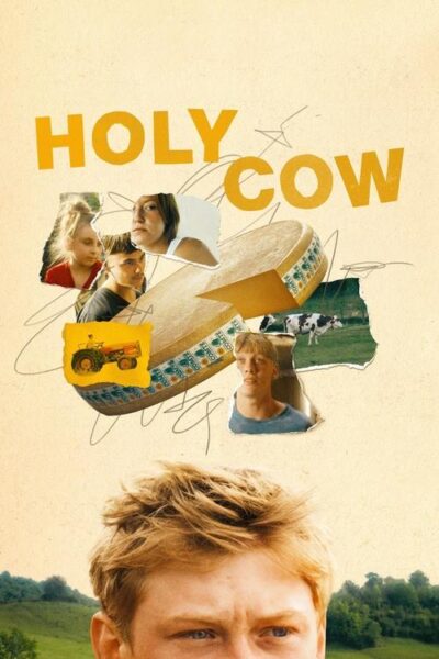 پوستر رسمی فیلم Holy Cow (2024)