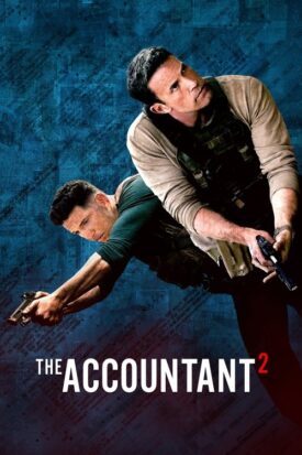 پوستر رسمی فیلم The Accountant 2 (2025)