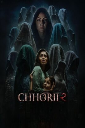پوستر رسمی فیلم Chhorii 2 (2025)