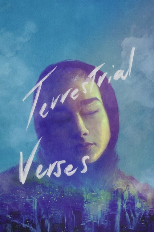 پوستر رسمی فیلم Terrestrial Verses (2023)