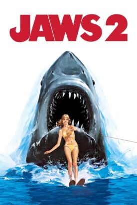 پوستر رسمی فیلم Jaws 2 (1978)