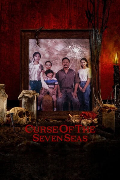 پوستر رسمی فیلم Curse of the Seven Seas (2024)