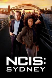 پوستر رسمی سریال NCIS: Sydney (2023)