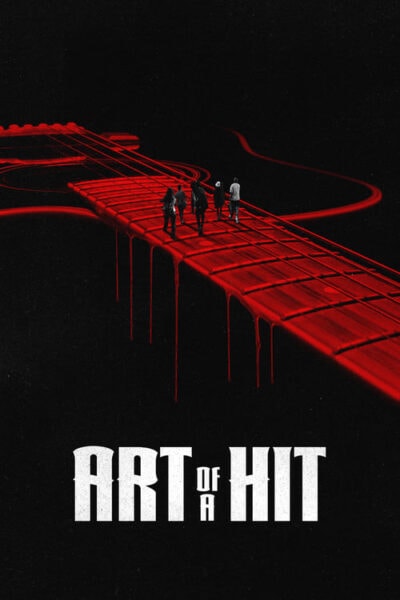 پوستر رسمی فیلم Art of a Hit (2024)