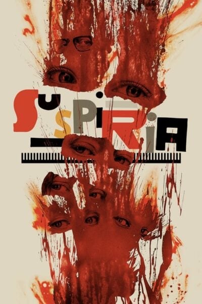 پوستر رسمی فیلم Suspiria (2018)