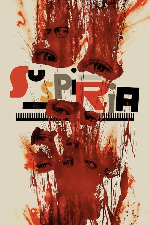 پوستر رسمی فیلم Suspiria (2018)