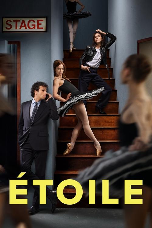 پوستر رسمی سریال Etoile (2025)