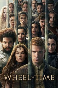 پوستر رسمی سریال The Wheel of Time (2021)