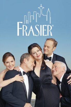 پوستر رسمی سریال Frasier (1993)