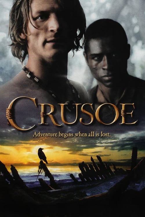 پوستر رسمی سریال Crusoe (2008)