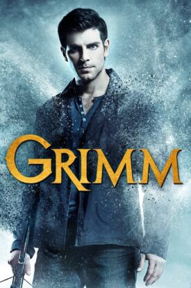 پوستر رسمی سریال Grimm (2011)