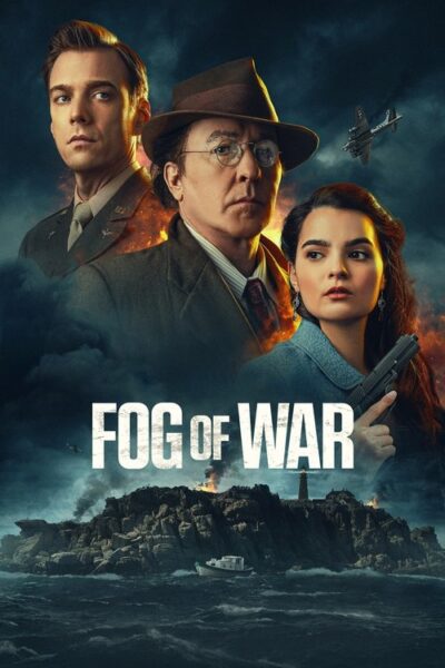 پوستر رسمی فیلم Fog of War (2025)