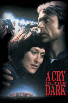 پوستر رسمی فیلم A Cry in the Dark (1988)