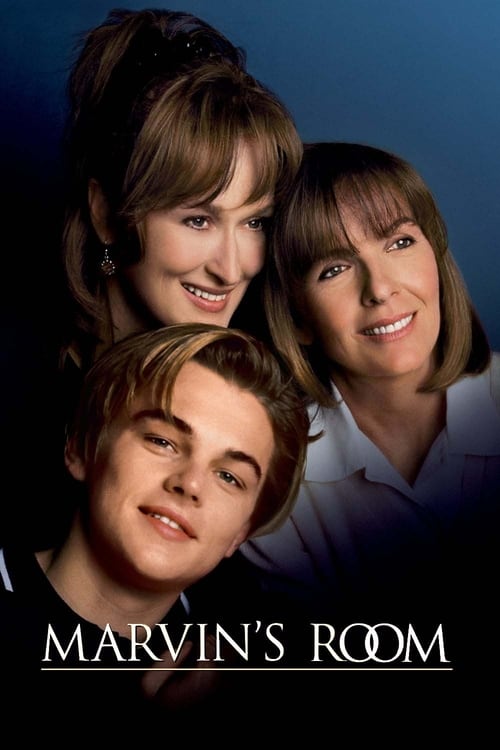 پوستر رسمی فیلم Marvin's Room (1996)