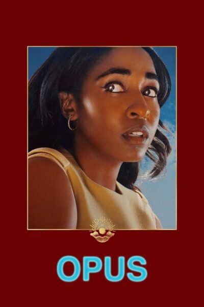 پوستر رسمی فیلم Opus (2025)