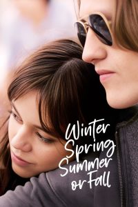 پوستر رسمی فیلم Winter Spring Summer or Fall (2024)