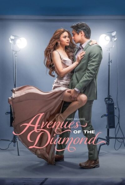 پوستر رسمی سریال Avenues of the Diamond (2025)