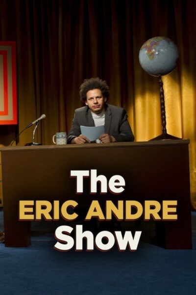 پوستر رسمی سریال The Eric Andre Show (2012)