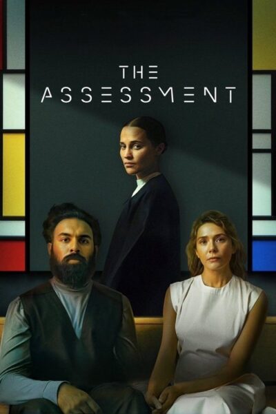 پوستر رسمی فیلم The Assessment (2025)