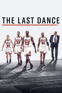 پوستر رسمی سریال The Last Dance (2020)