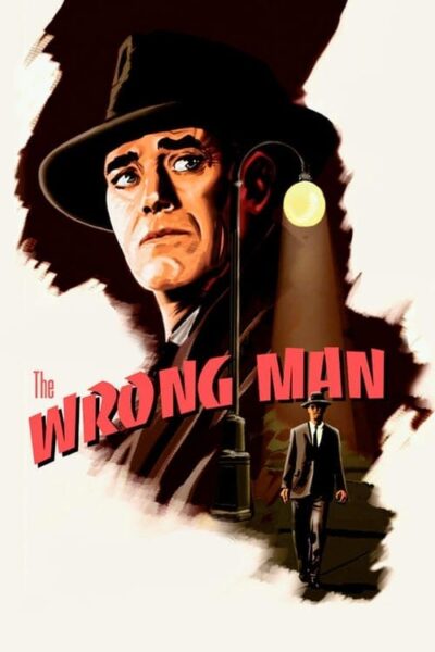 پوستر رسمی فیلم The Wrong Man (1956)