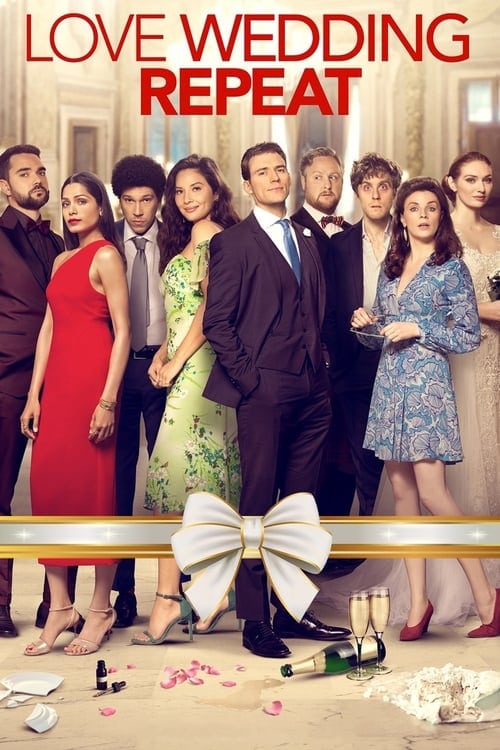 پوستر رسمی فیلم Love Wedding Repeat (2020)
