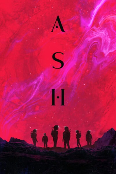 پوستر رسمی فیلم Ash (2025)