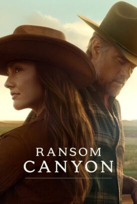پوستر رسمی سریال Ransom Canyon (2025)