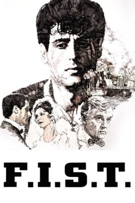 پوستر رسمی فیلم F.I.S.T. (1978)