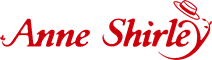 لوگوی رسمی انیمه Anne Shirley (2025)