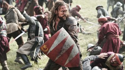 Teaser for Rise of the Raven