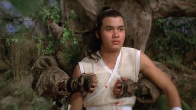 Teaser for Five Element Ninjas