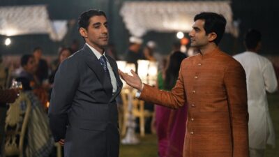 Teaser for Rocket Boys