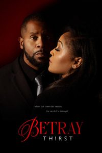 پوستر رسمی فیلم Betray: Thirst (2025)