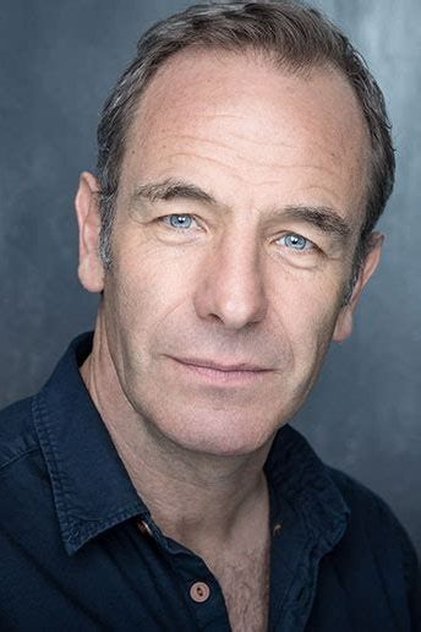 robson green