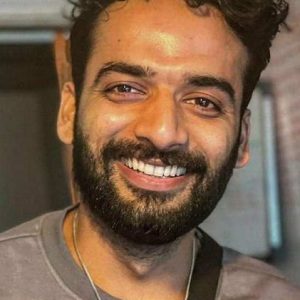 تصویر هنرمند Vaibhav Raj Gupta