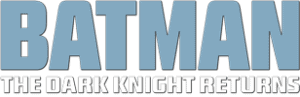 لوگوی کالکشن Batman: The Dark Knight Returns