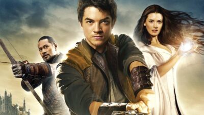 Teaser for Legend of the Seeker