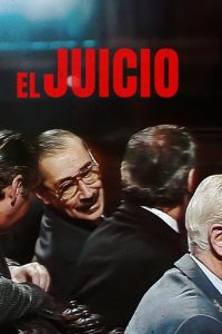 پوستر رسمی فیلم The Trial (2023)