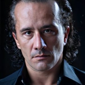 تصویر هنرمند Kubilay Çamlıdağ