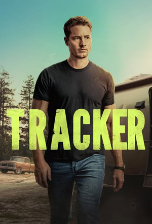 پوستر رسمی سریال Tracker (2024)