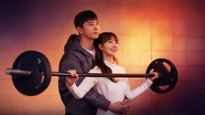 Teaser for Pump Up the Healthy Love