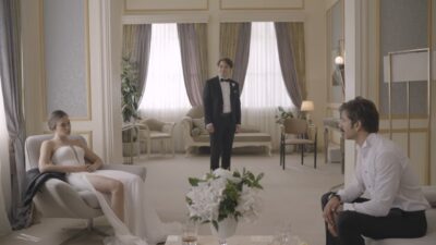 Teaser for LCV (Lutfen Cevap Veriniz)