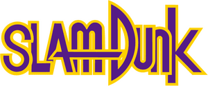 لوگوی رسمی سریال Slam Dunk (1993)