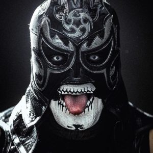 تصویر هنرمند Pentagón Jr.