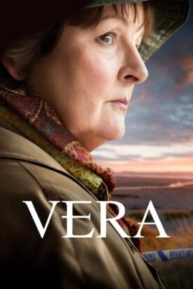 پوستر رسمی سریال Vera (2011)