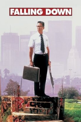 پوستر رسمی فیلم Falling Down (1993)
